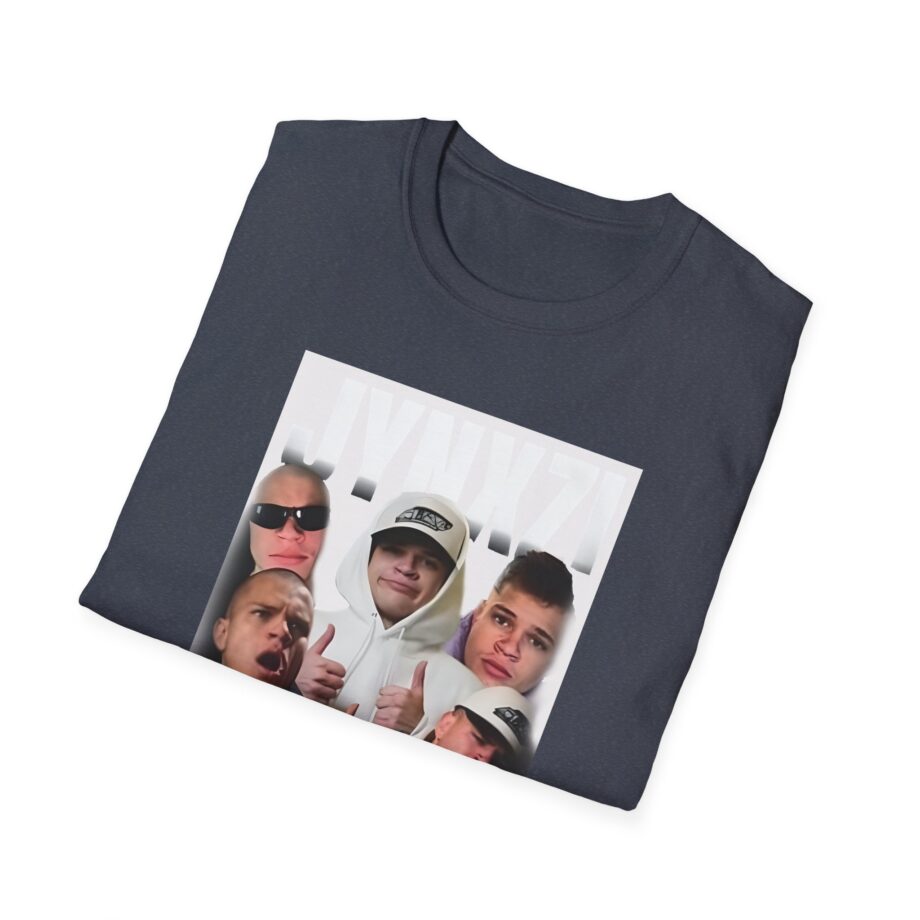 Jynxzi Unisex Softstyle T-Shirt
