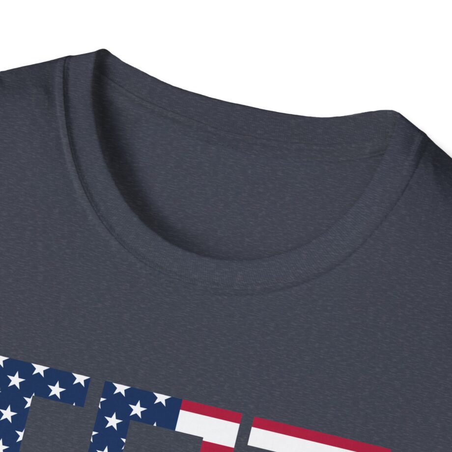 Andrew Tate USA Top G Unisex Softstyle T-shirt
