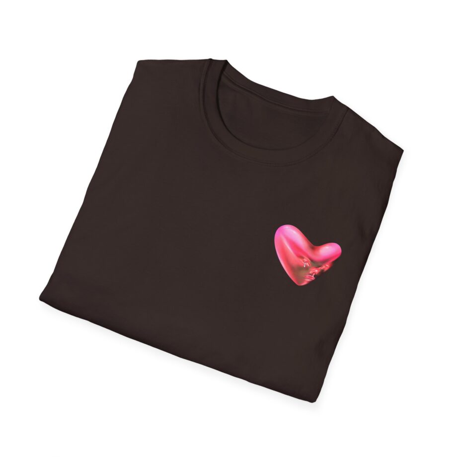 Fontaines Romance Is A Place Unisex Softstyle T-Shirt