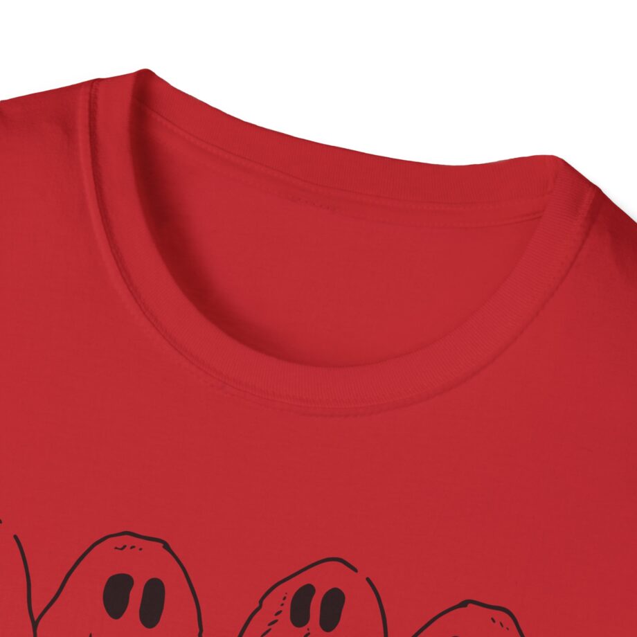 Phoebe Bridgers Ghost Unisex Softstyle T-shirt