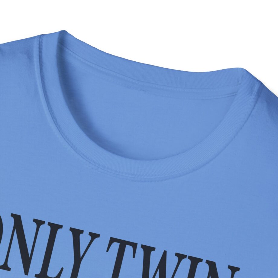 Nina Dobrev Only Twin in Bloom Unisex Softstyle T-Shirt