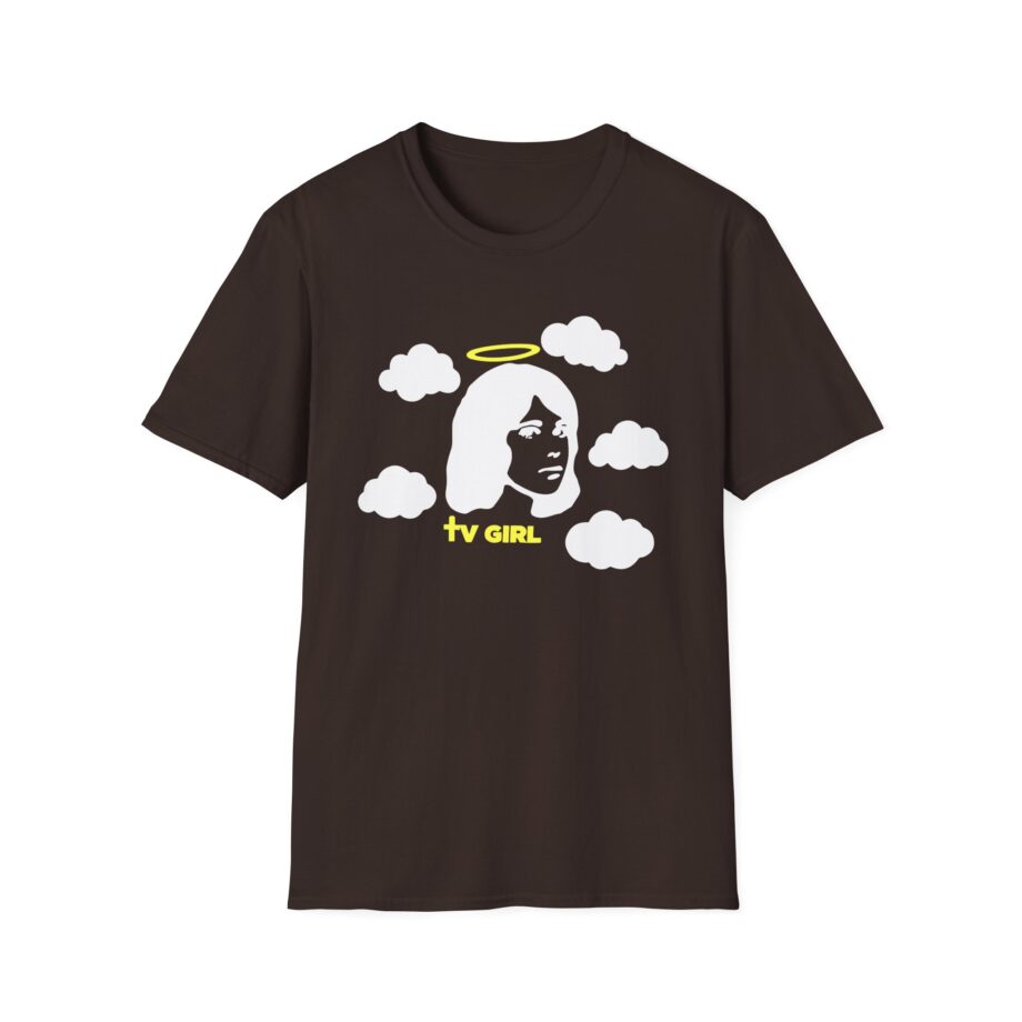 Tv Girl Unisex Softstyle T-shirt
