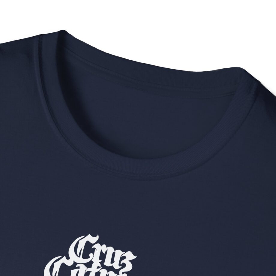Cruz Cafune Unisex Softstyle T-Shirt