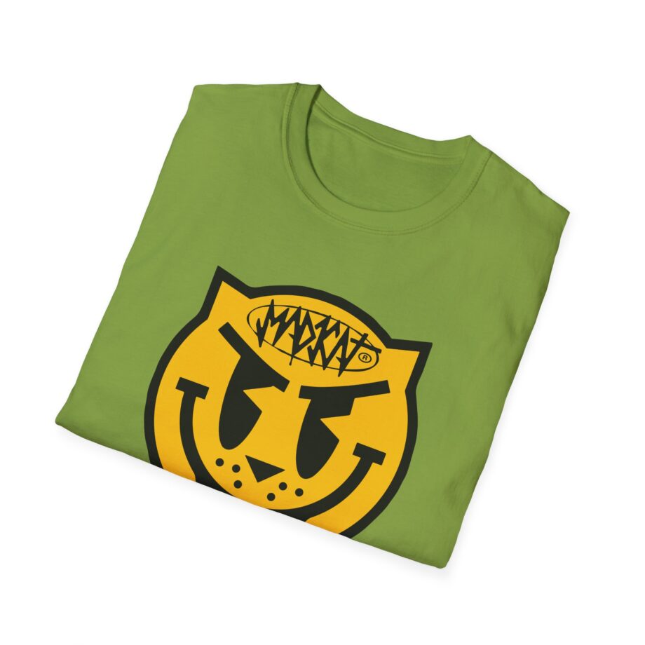 Rubius Scratching Worldwide Unisex Softstyle T-Shirt