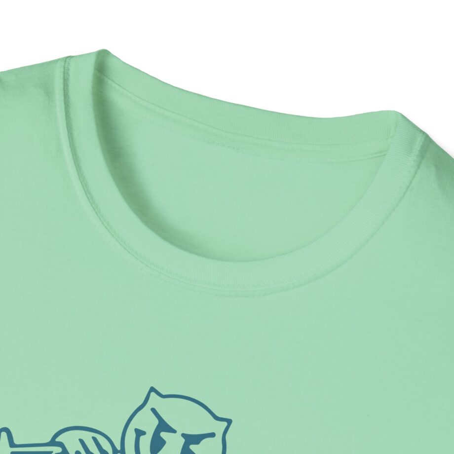 Rubius Madkat Worldtour Unisex Softstyle T-Shirt