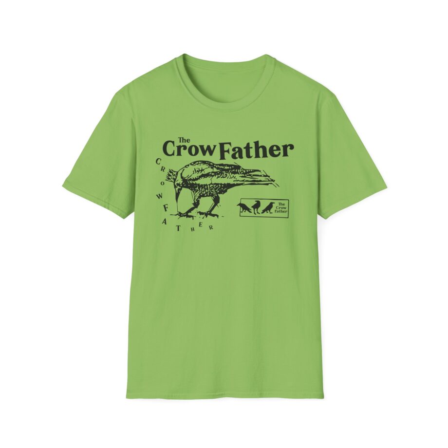 Philza the Crowfather Unisex Softstyle T-shirt