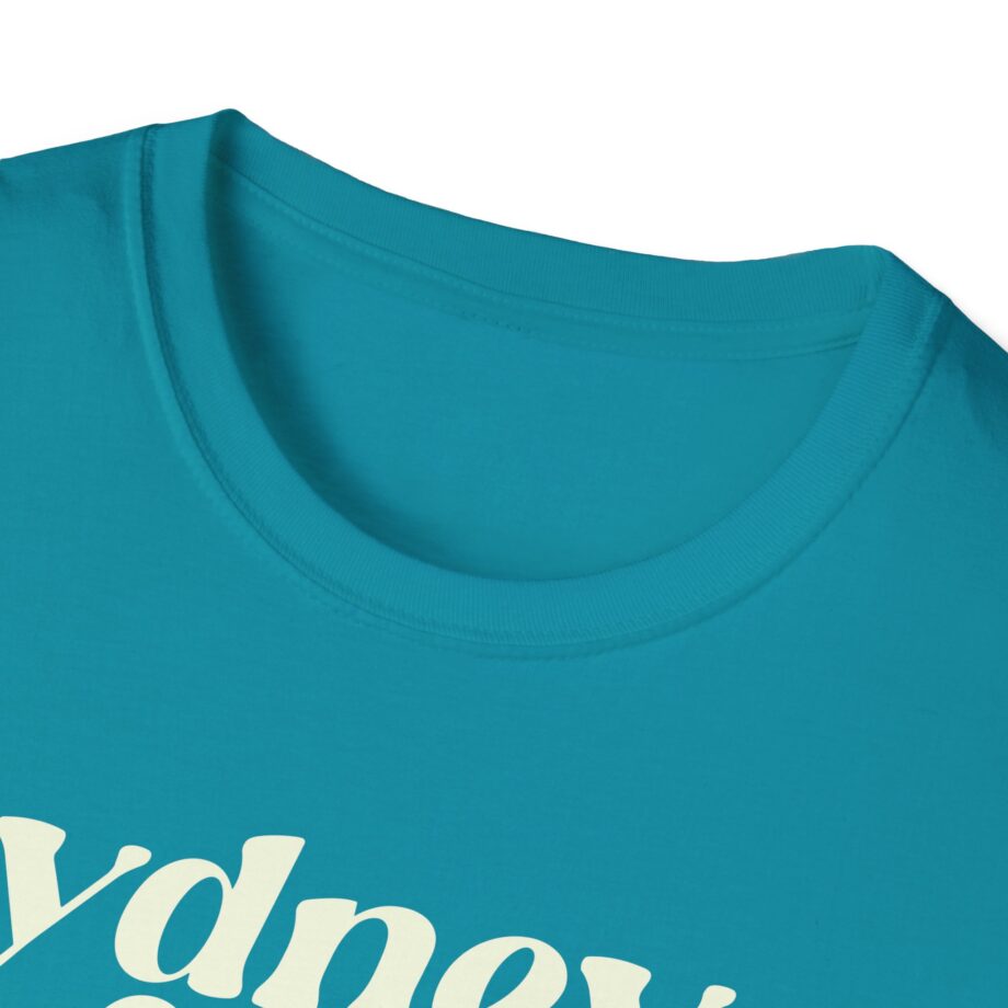 Niall Horan Sydney is for Lovers Unisex Softstyle T-shirt