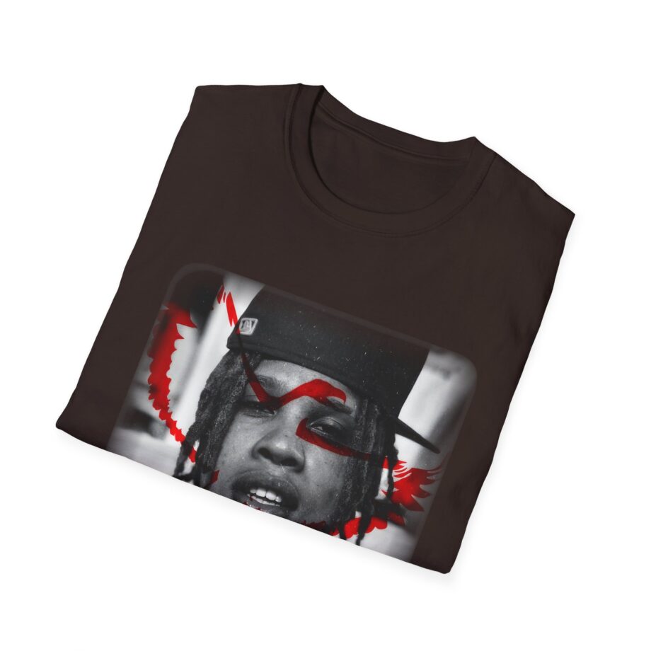 Sexmane Mama Chords Unisex Softstyle T-Shirt