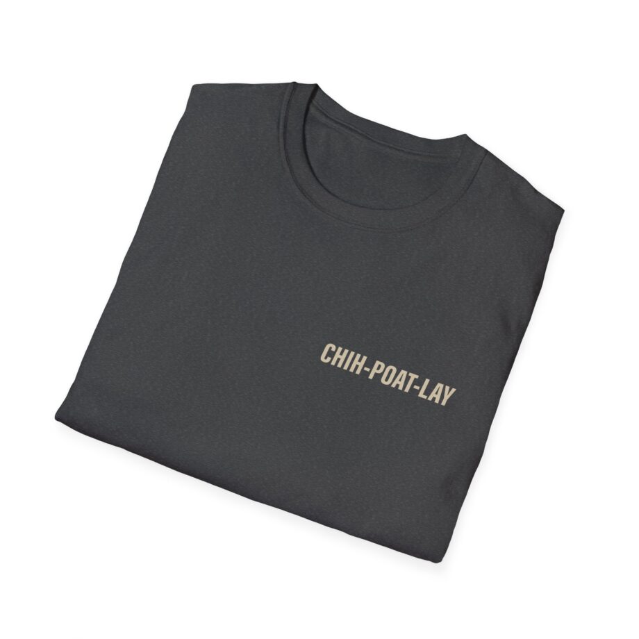Chipotle Chih-poat-lay Unisex Softstyle T-shirt