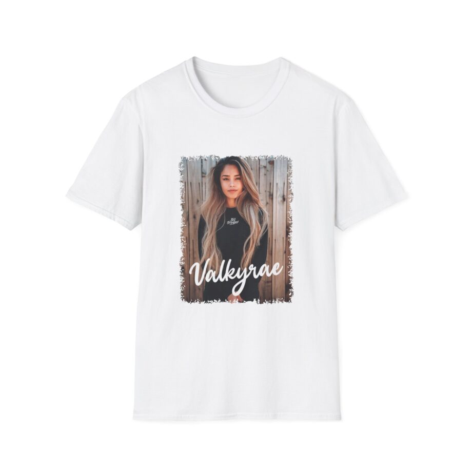 Valkyrae Unisex Softstyle T-shirt
