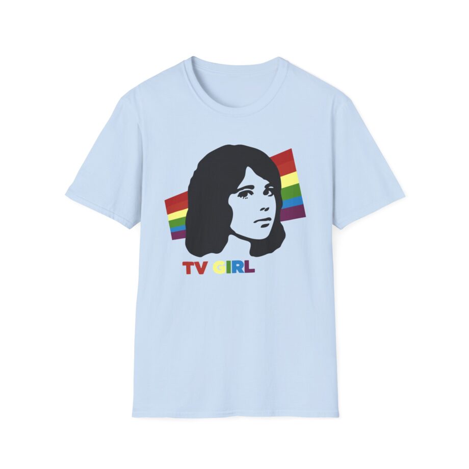 Tv Girl Unisex Softstyle T-shirt