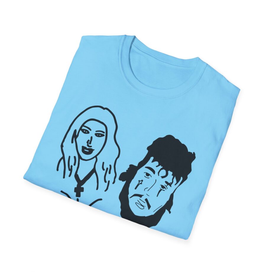 Bunnie Xo Jelly Roll Unisex Softstyle T-shirt