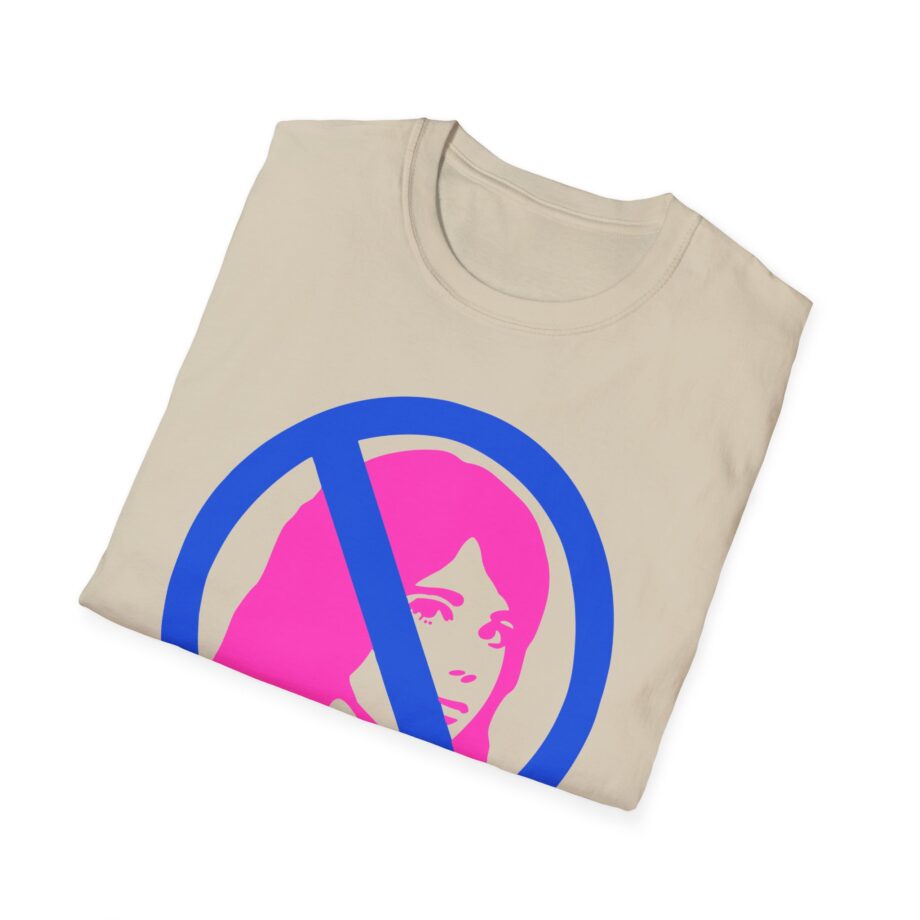 I Hate Tv Girl Unisex Softstyle T-shirt