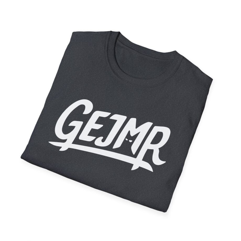 Gejmr Unisex Softstyle T-shirt