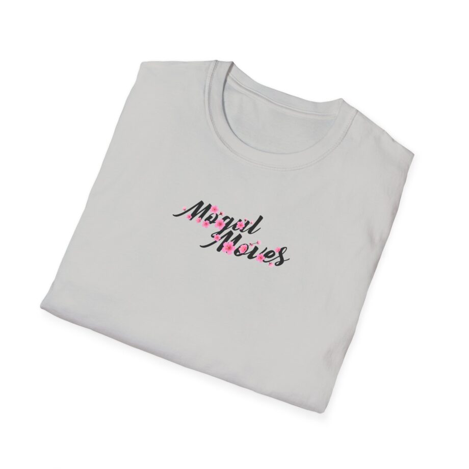 Ludwig  Mogul Moves Mint Unisex Softstyle T-Shirt