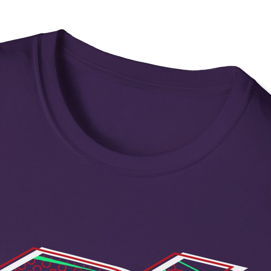 Dimitri K Bomba Unisex Softstyle T-shirt