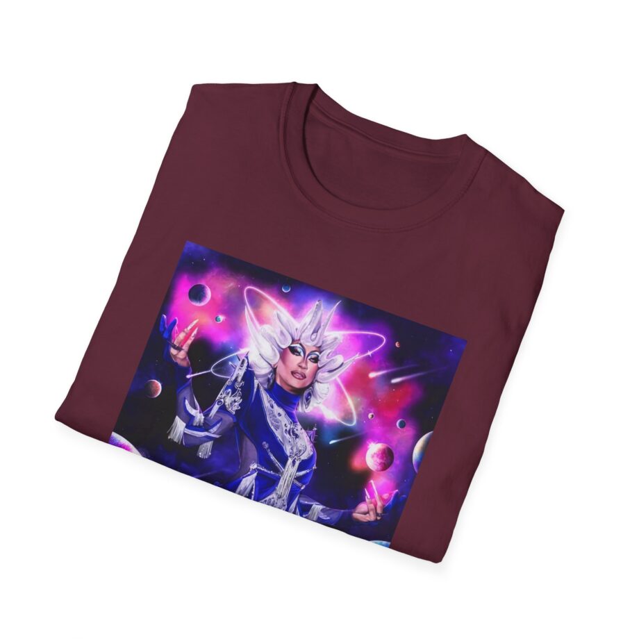Anetra Galaxy Unisex Softstyle T-shirt