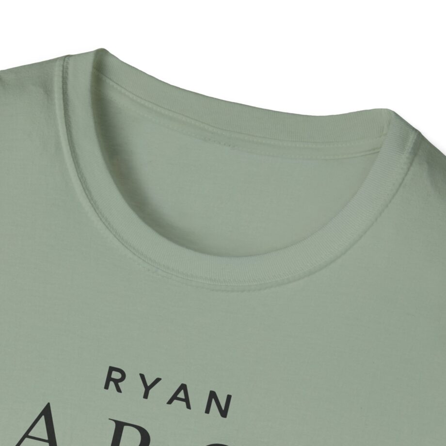 Ryan Garcia Shock the World Unisex Softstyle T-shirt