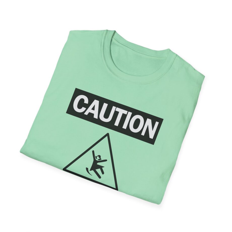 Lofe I Support Buffoonery Unisex Softstyle T-shirt