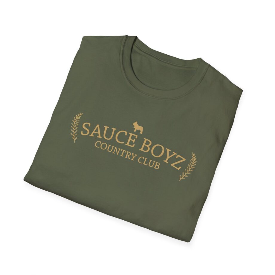 Eladio Carrion Country Club Unisex Softstyle T-Shirt