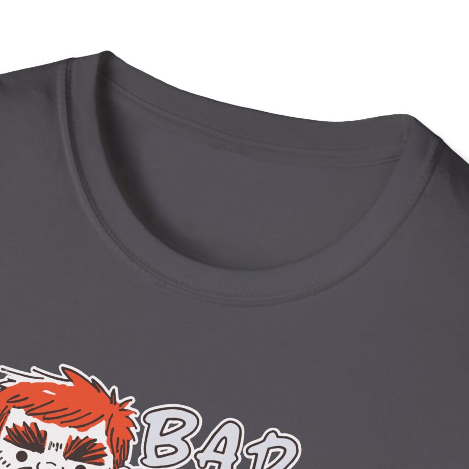 Bad Friends Hairy Unisex Softstyle T-shirt