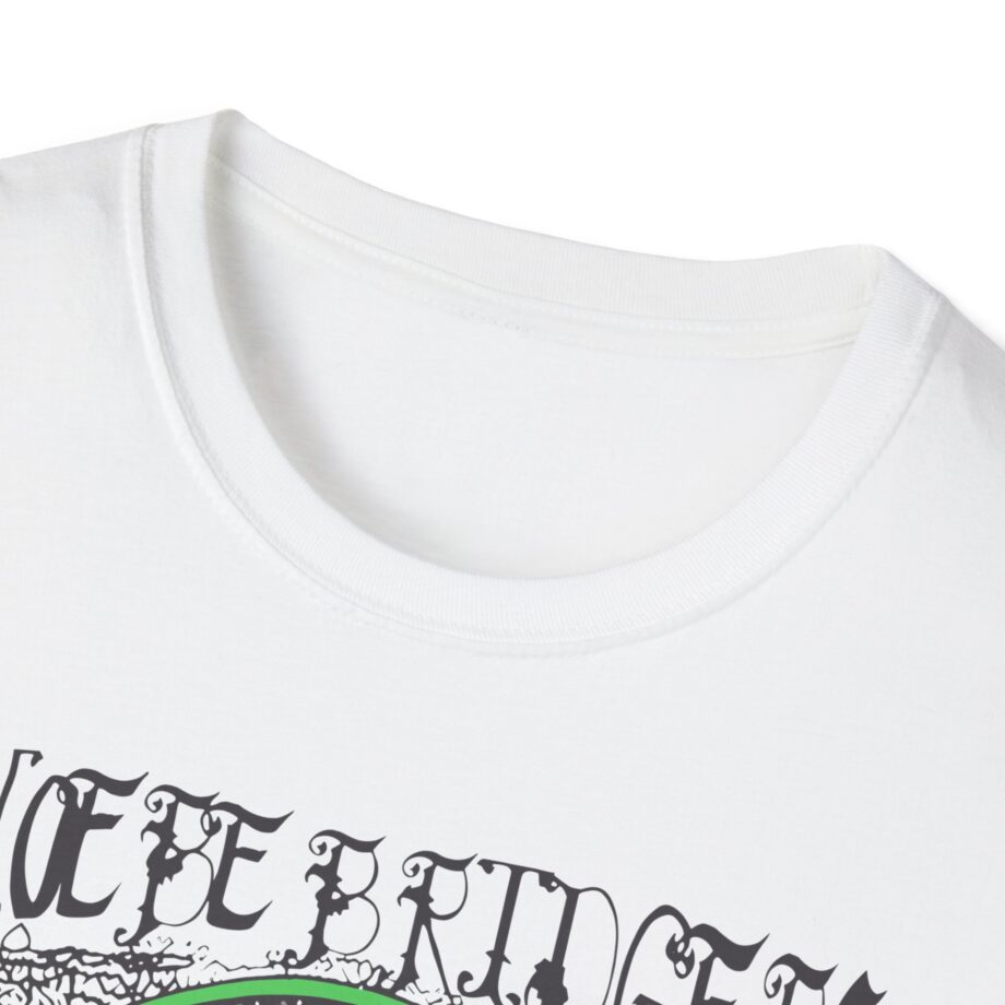 Phoebe Bridgers Ether Tin Cartels on I Wanna Get Caught Unisex Softstyle T-shirt