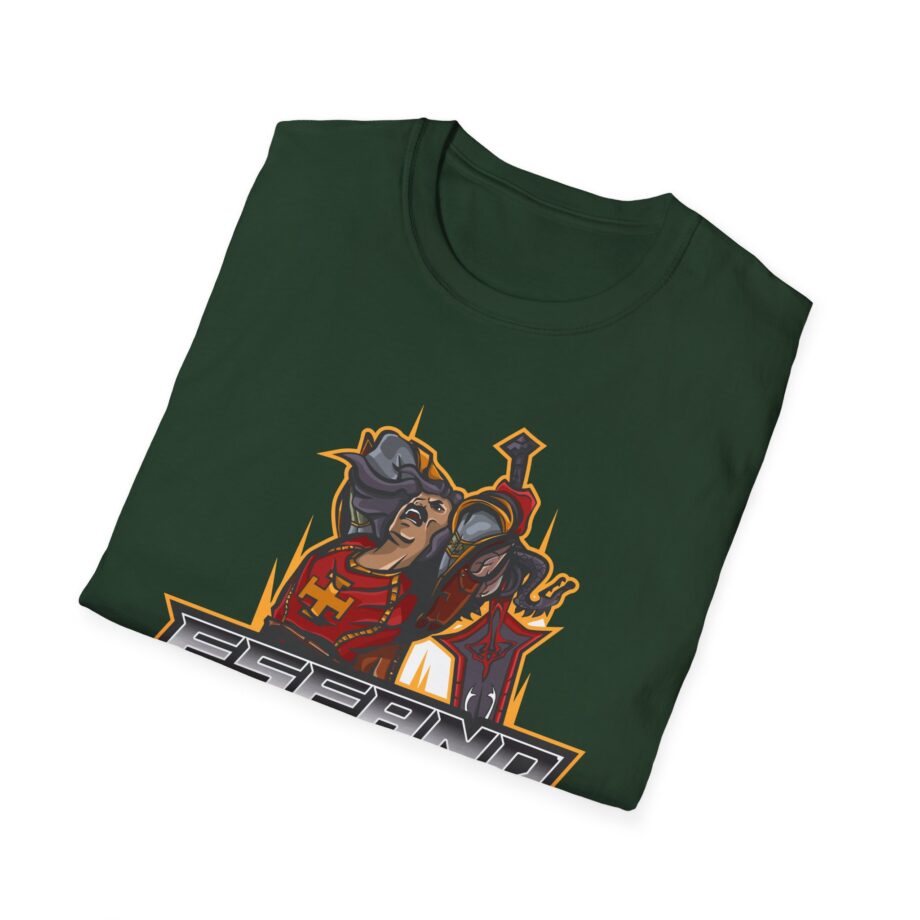 Esfand  Unisex Softstyle T-Shirt