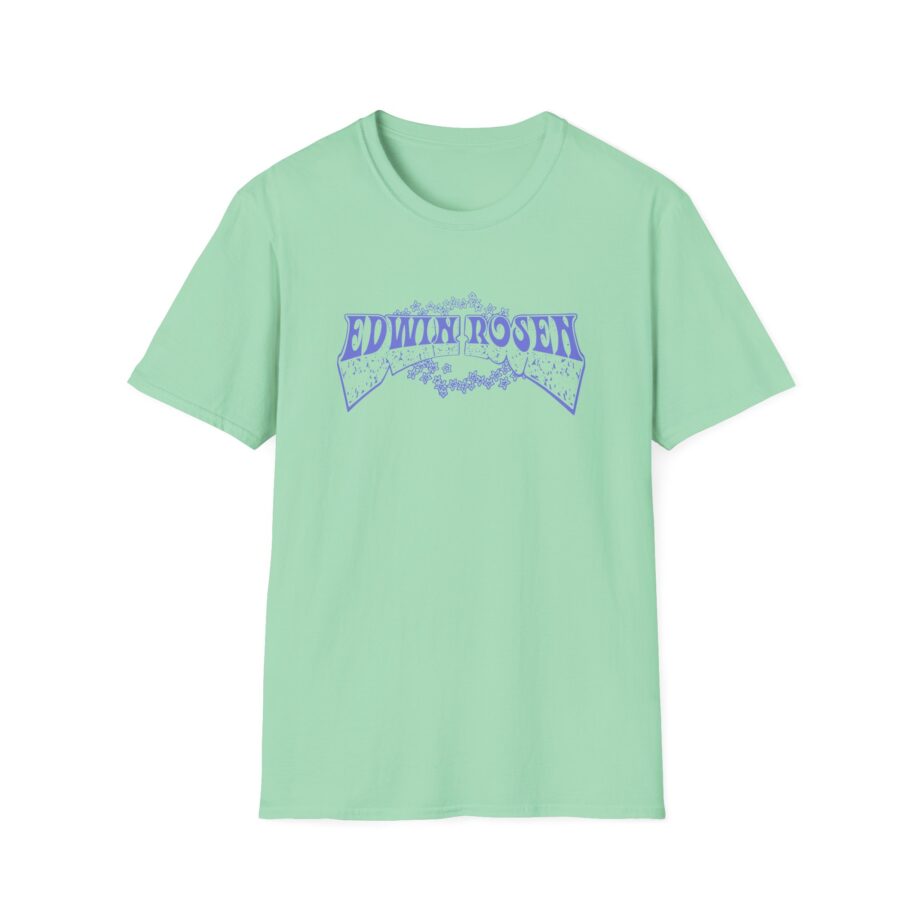 Edwin Rosen Star Unisex Softstyle T-shirt