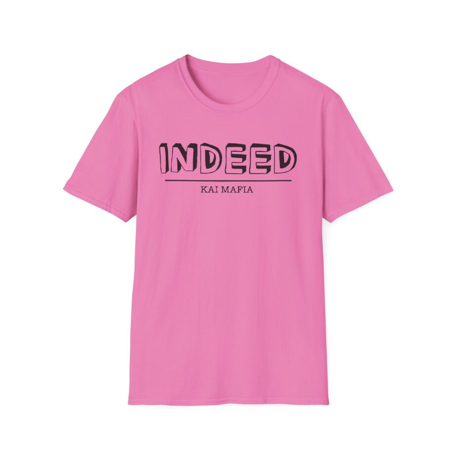 Kai Cenat Indeed Unisex Softstyle T-shirt