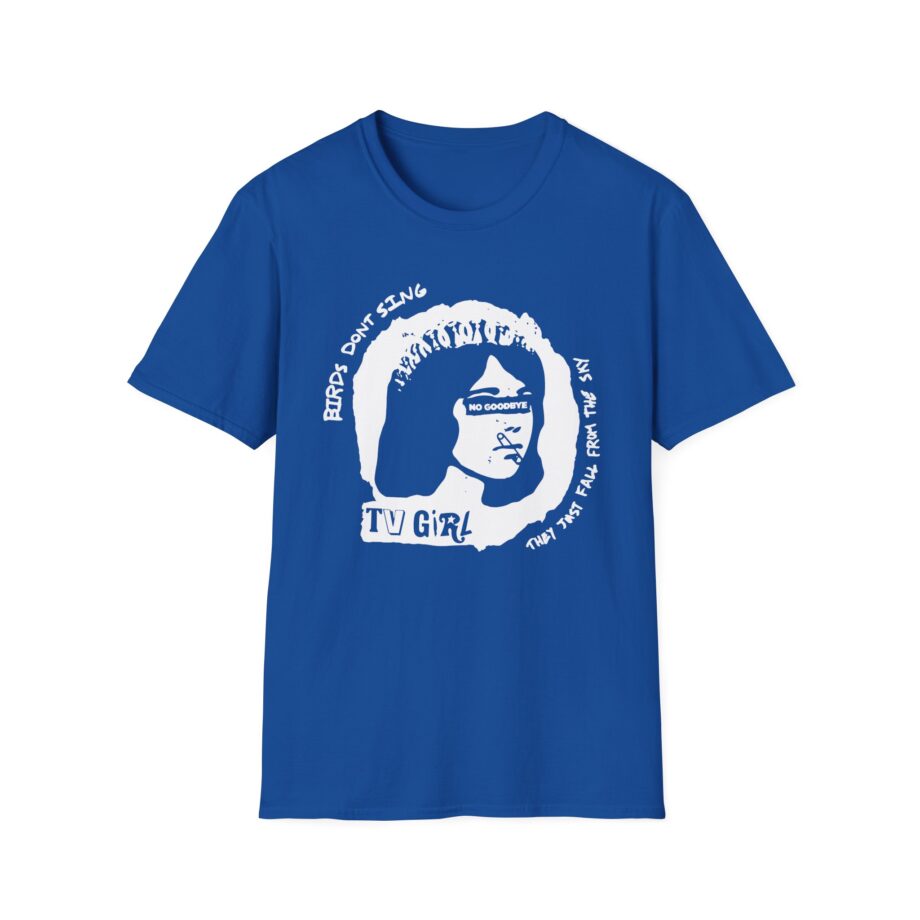 Tv Girl Unisex Softstyle T-shirt