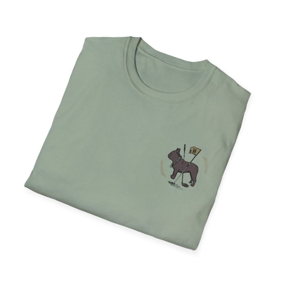 Eladio Carrion Country Club Unisex Softstyle T-Shirt
