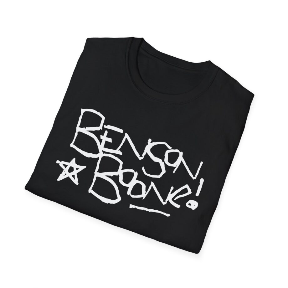 Benson Boone Unisex Softstyle T-shirt