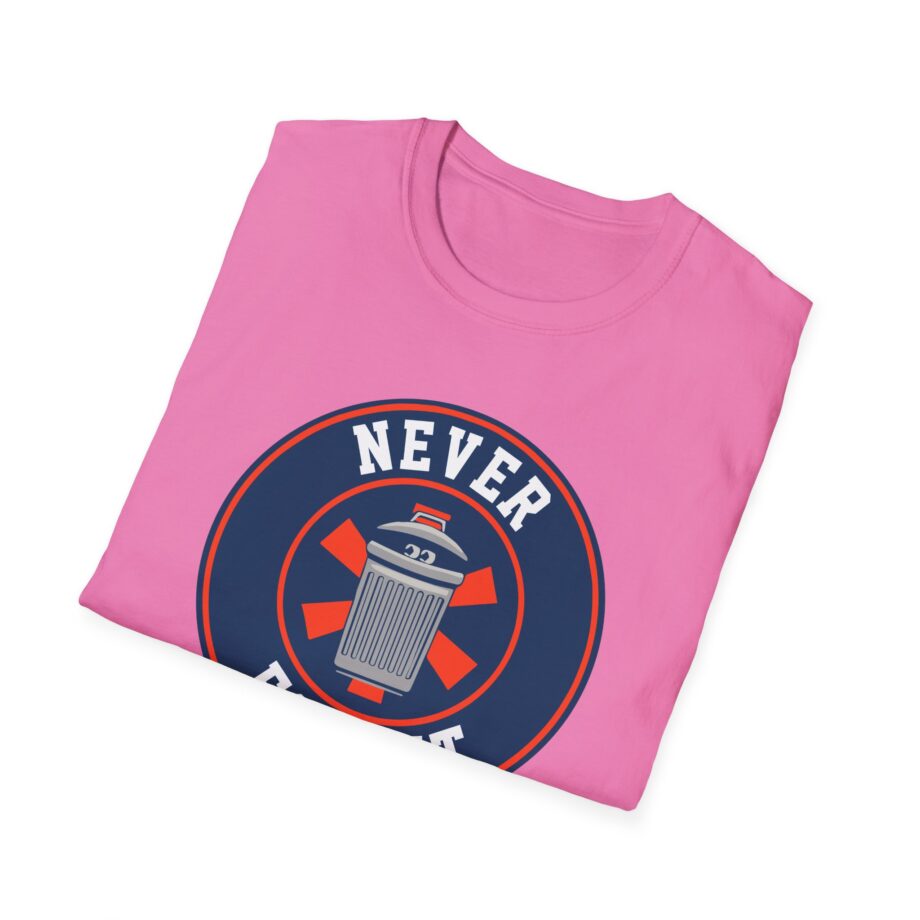 Trevor Bauer Never Forget Unisex Softstyle T-Shirt