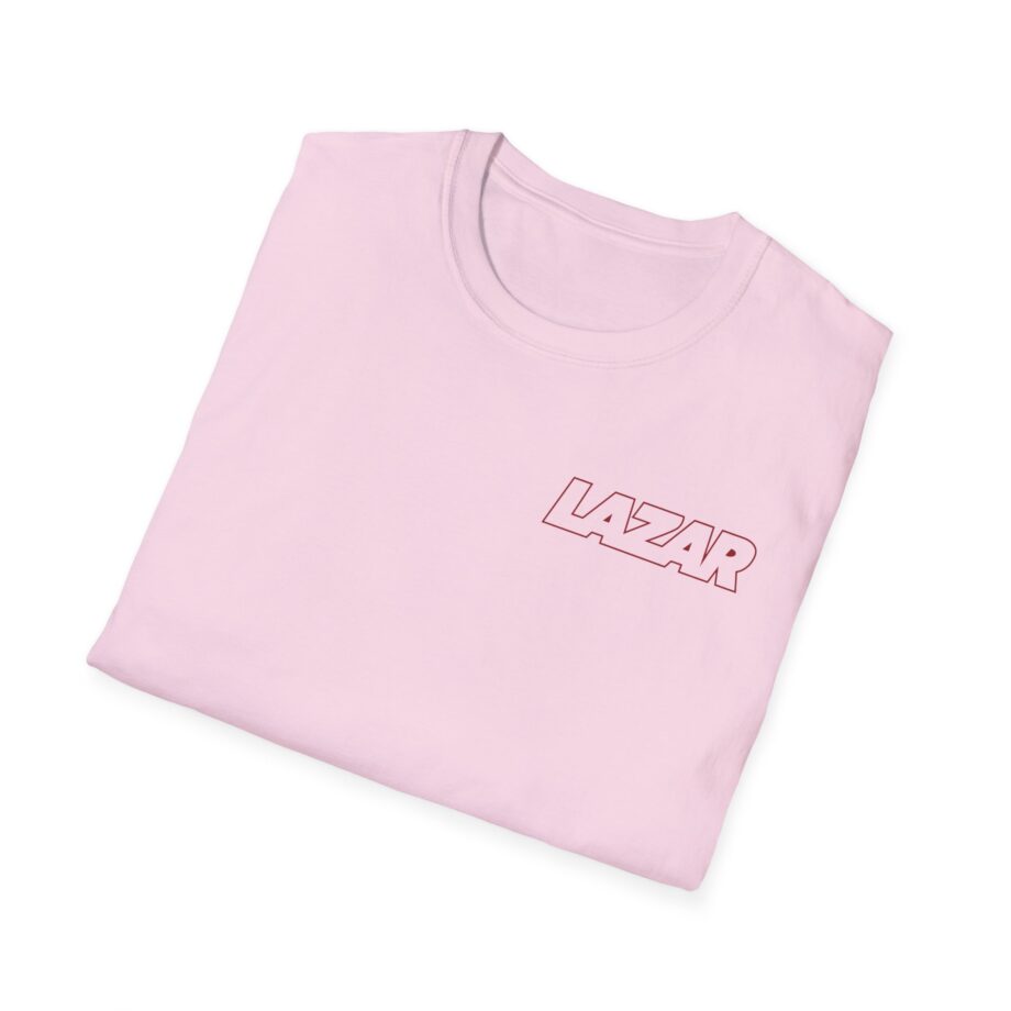 Yuyeadz Lazarbeam Unisex Softstyle T-Shirt