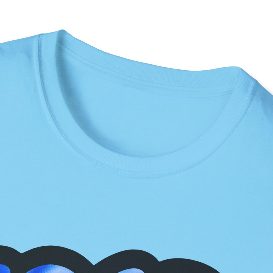 Lucio 101 X Nizi 19 Unisex Softstyle T-shirt
