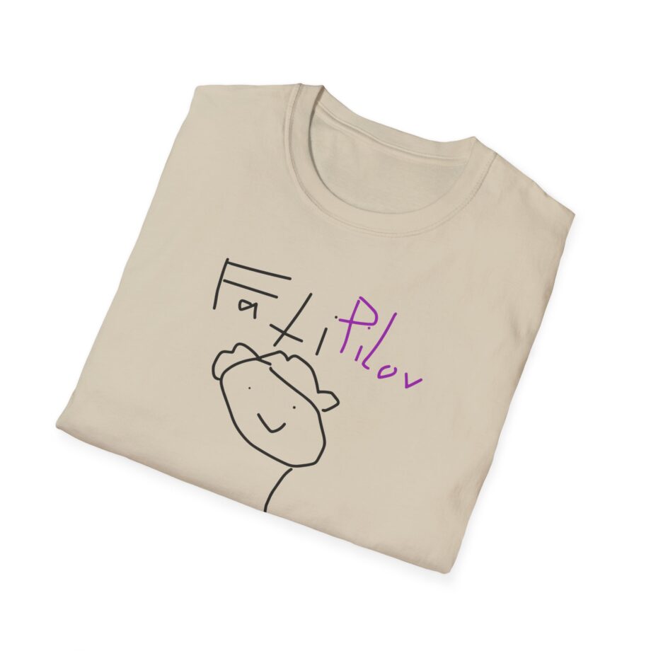 Fattypillow Unisex Softstyle T-Shirt
