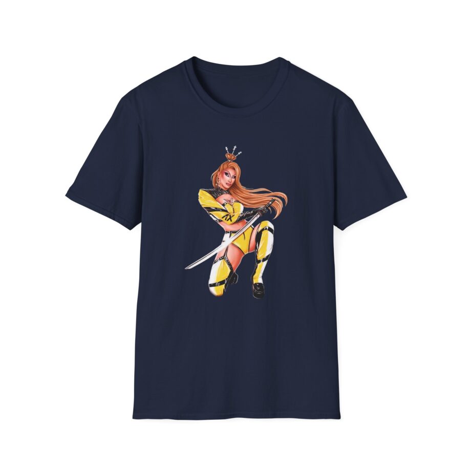 Anetra Promo Cunt Unisex Softstyle T-Shirt