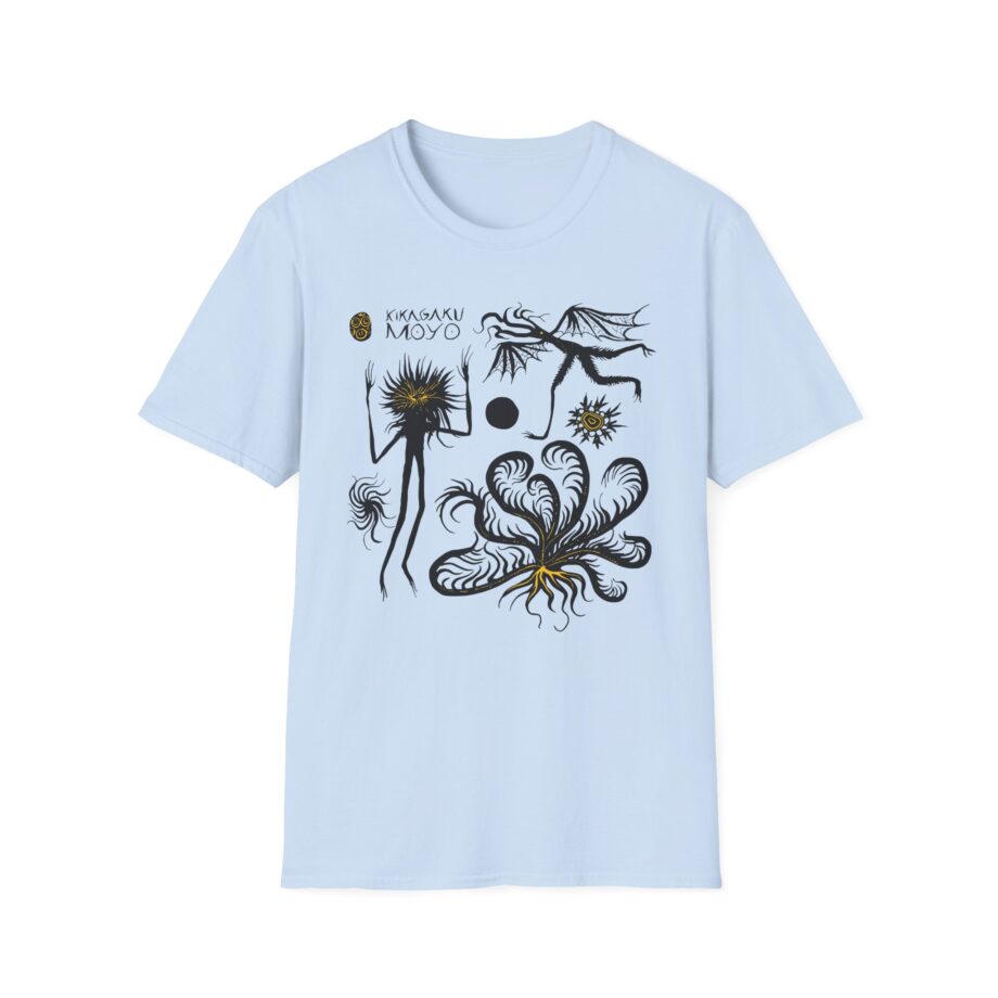 Kikagaku Moyo Unisex Softstyle T-Shirt