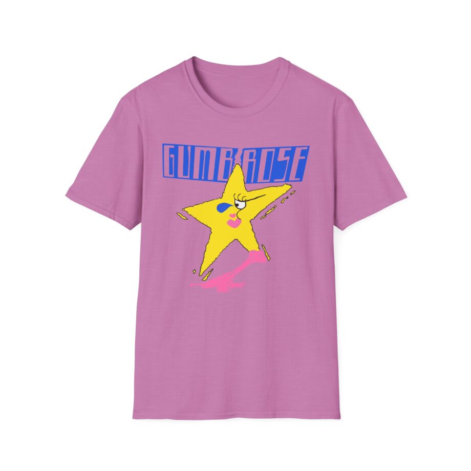 Gum Ambrose King Gizzard Unisex Softstyle T-Shirt