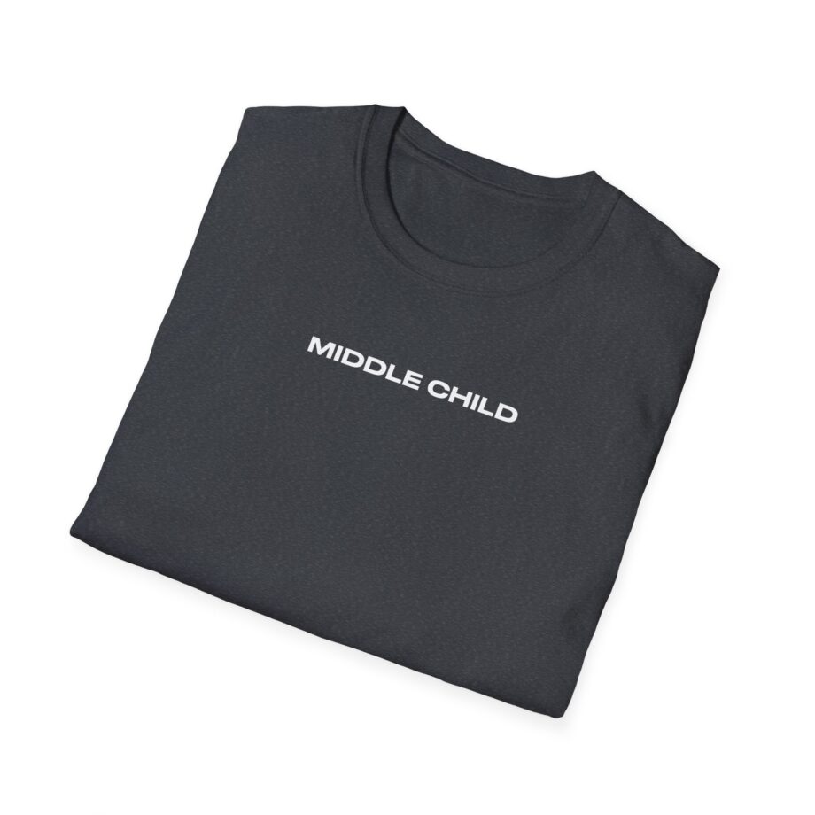 J Cole Middle Child Unisex Softstyle T-Shirt