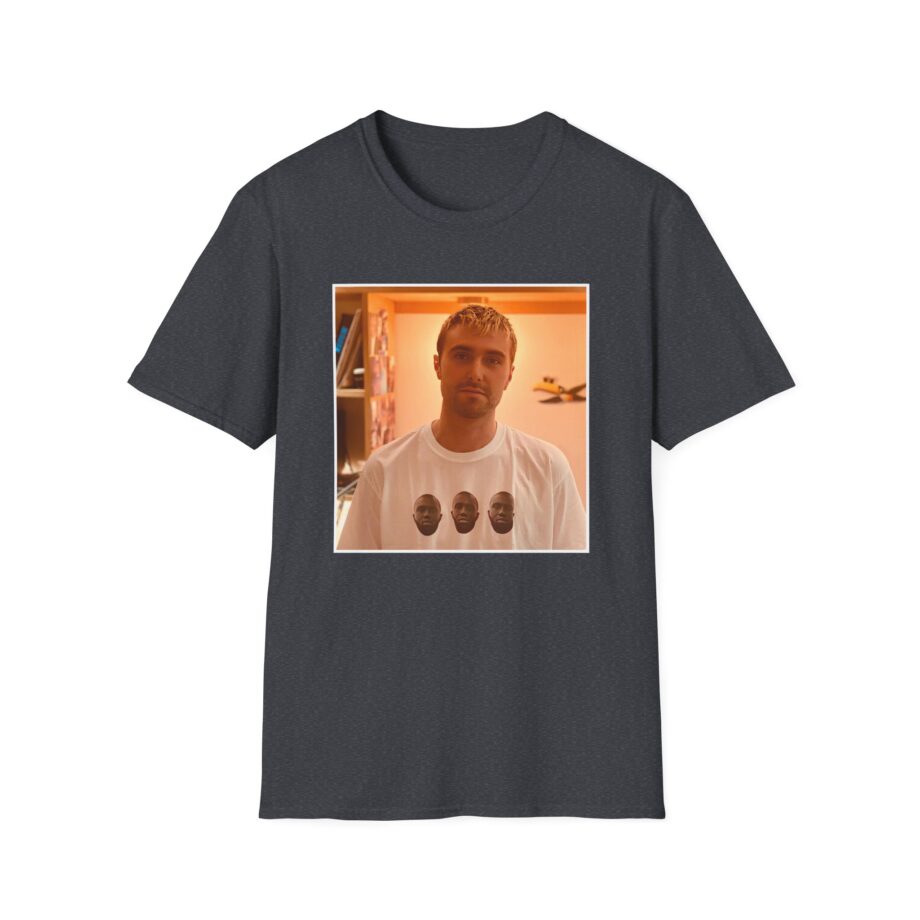 Fred Again Unisex Softstyle T-Shirt