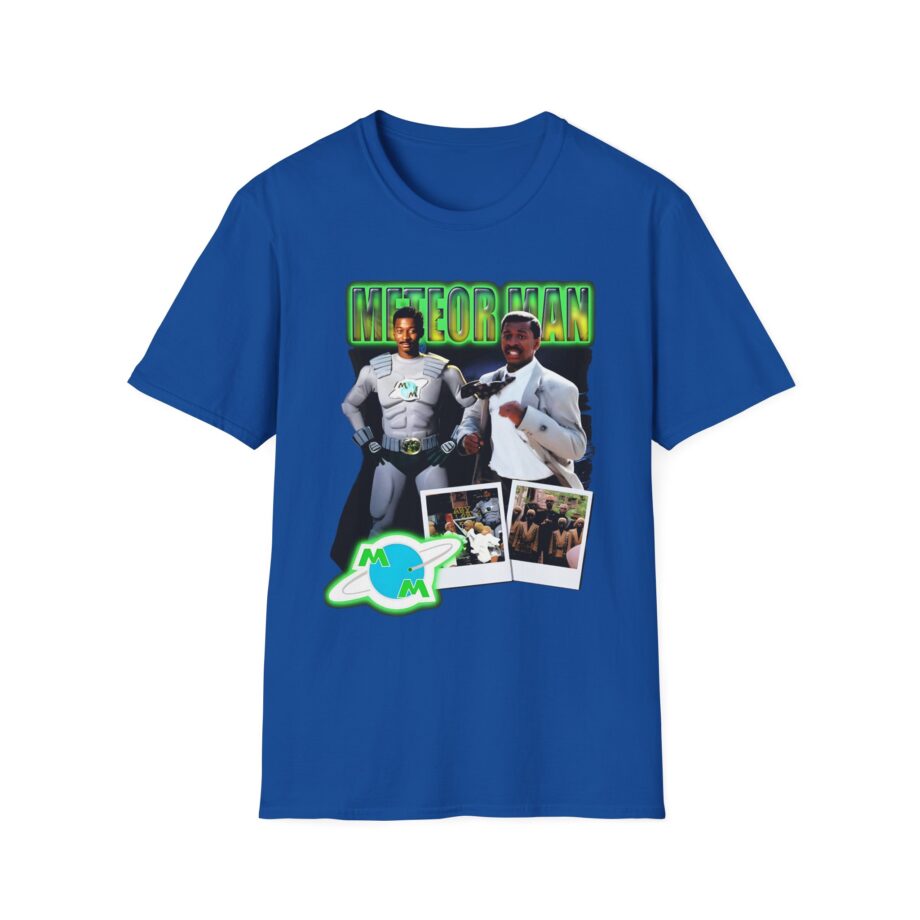 Reign Supreme Unisex Softstyle T-shirt