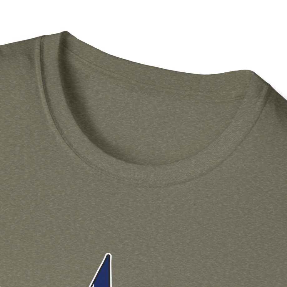 St. Louis Battlehawks 108 Stitches Patriotic Unisex Softstyle T-shirt