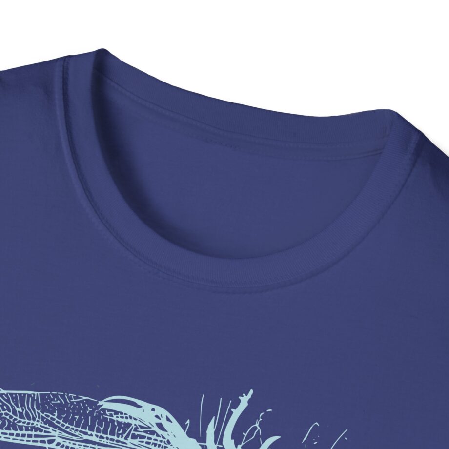 Saosin Throwback Beetle Unisex Softstyle T-Shirt