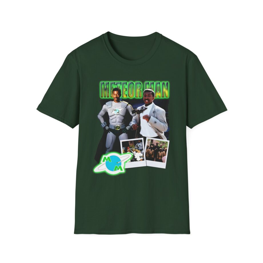 Reign Supreme Unisex Softstyle T-shirt