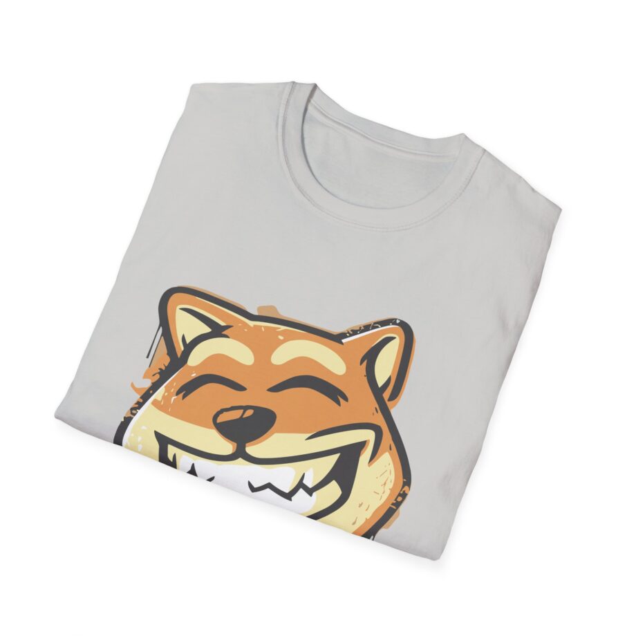 Gejmr Nechci Rusit Unisex Softstyle T-shirt