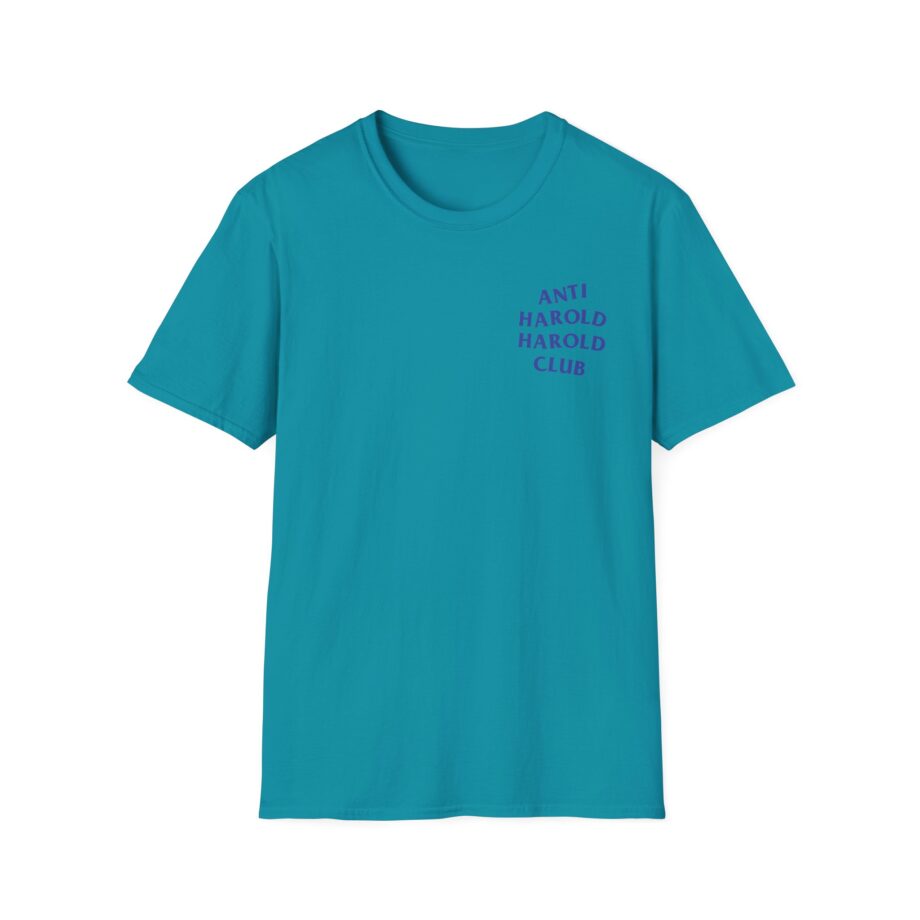 Dabin Anti Harold Harold Club Unisex Softstyle T-Shirt