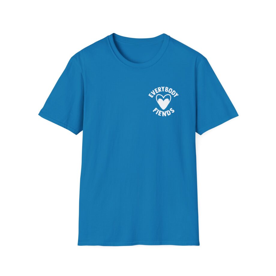 J Cole Everybody Fiends Unisex Softstyle T-Shirt