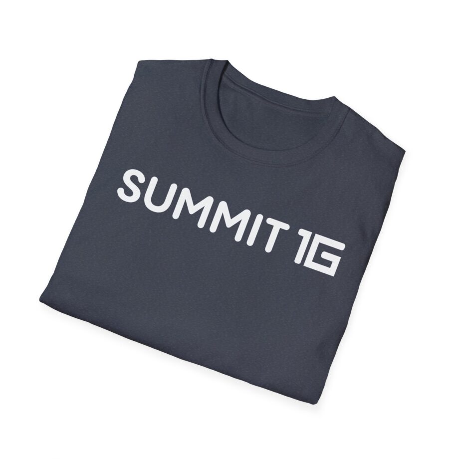 Summit1g Unisex Softstyle T-shirt