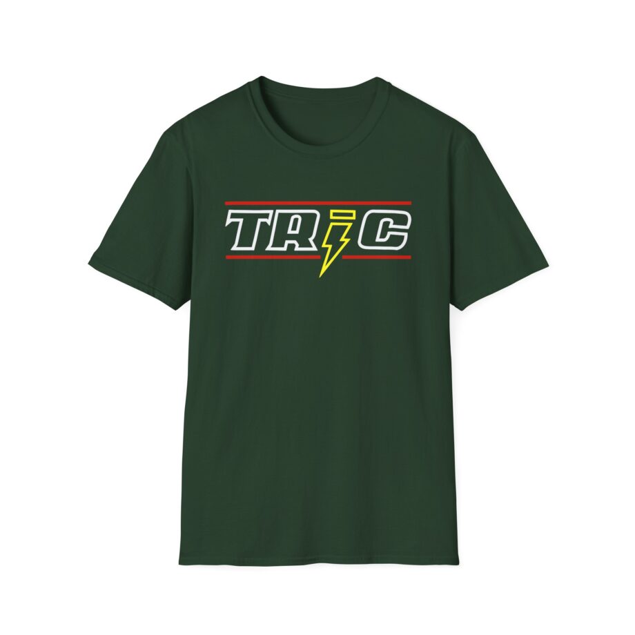 CTric Film Show One Tree Hill Unisex Softstyle Tee